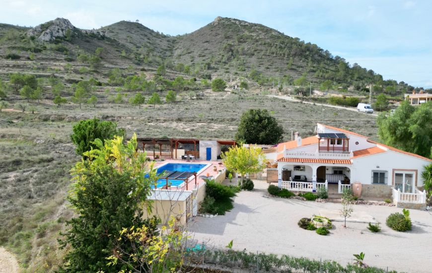 Sale - Finca - Hondon de los Frailes