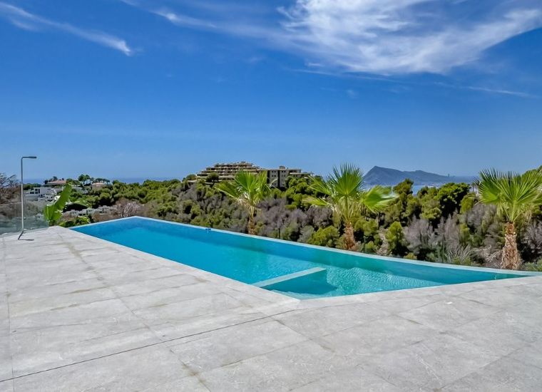 Nueva construcción  - Villa - Altea