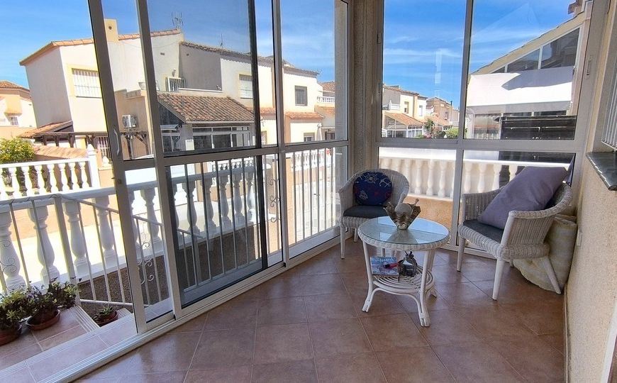Sale - Half Vrijstaand Huis - Algorfa