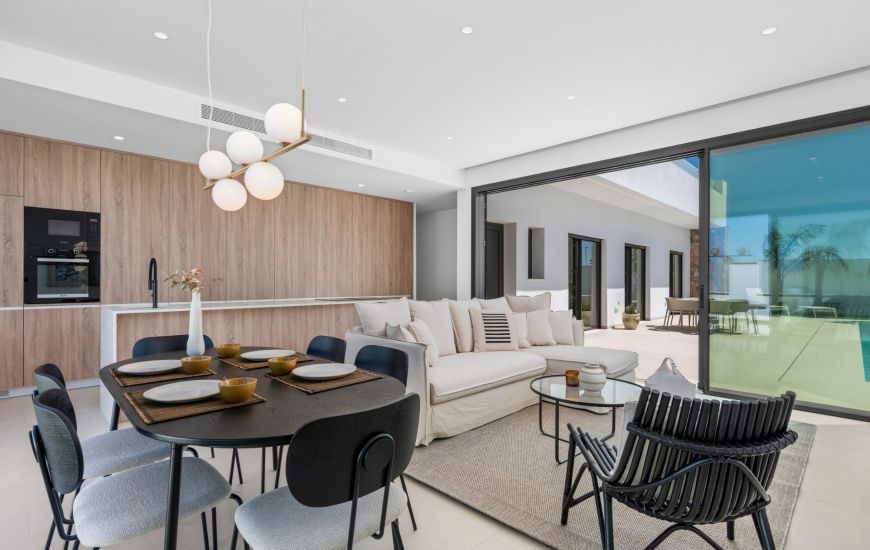 Nueva construcción  - Villa - Los Alcázares