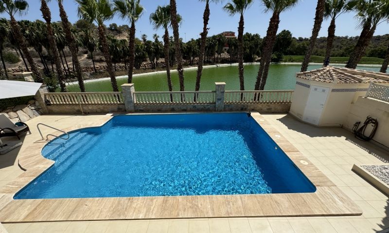 Sale - Villa - Orihuela Costa