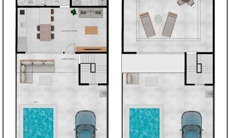 Sale - Apartments - Fuente Alamo - Fuente alamo de Murcia