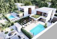 Nueva construcción  - Villa - Orihuela Costa