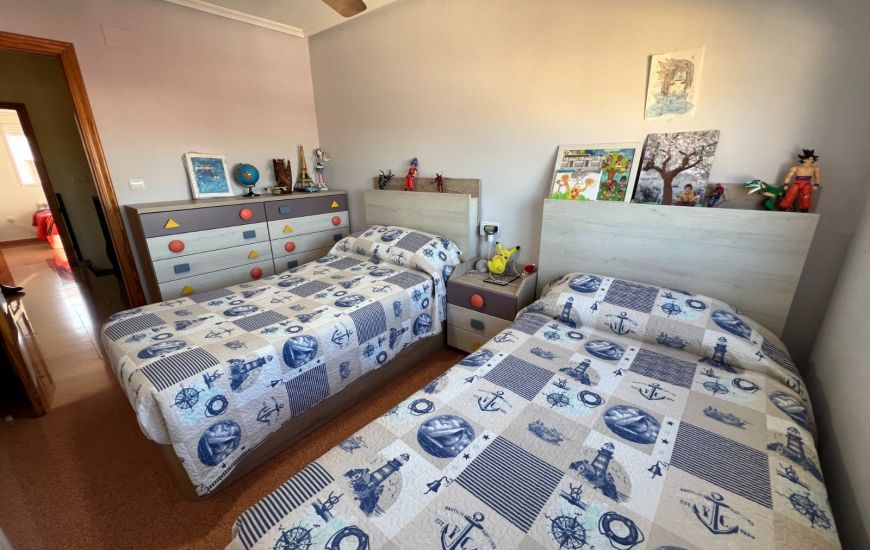 Sale - Townhouse - Hondón de las Nieves