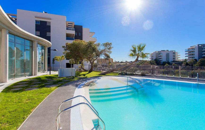 New Build - Apartments - Orihuela Costa