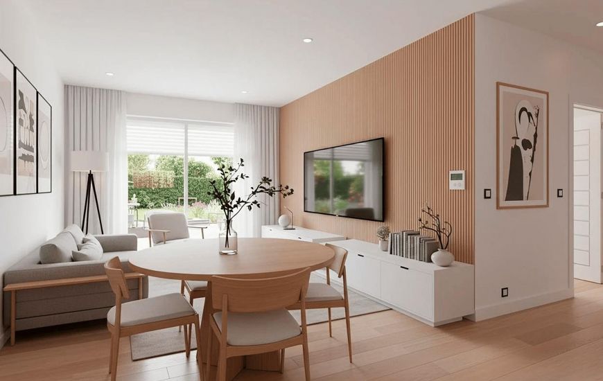 New Build - Penthouse - 