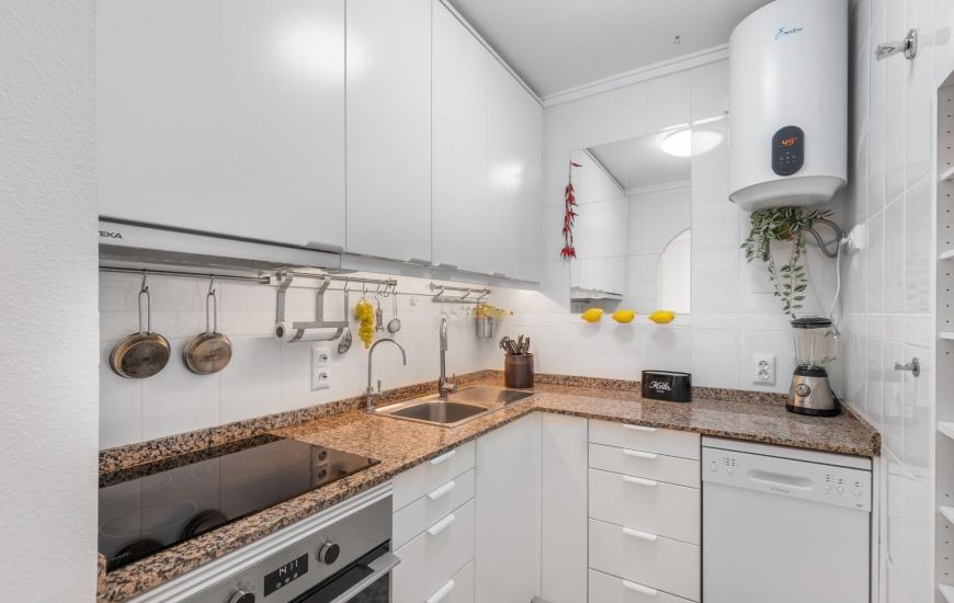 Sale - Apartments - Torrevieja