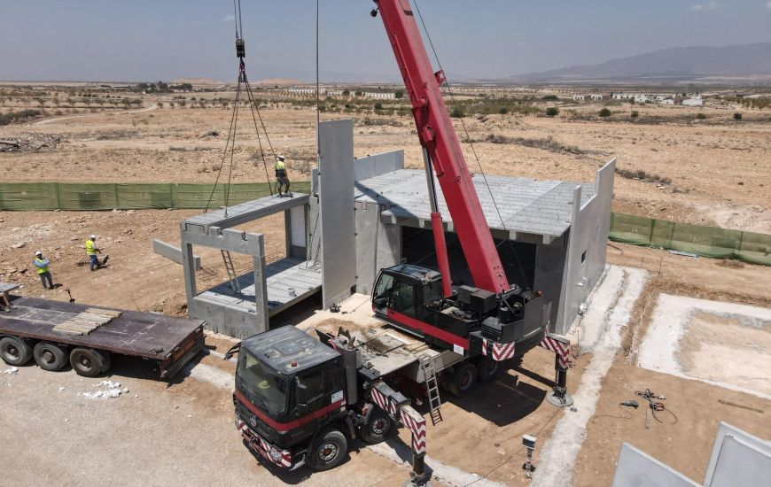 Nueva construcción  - Villa - Fuente Alamo