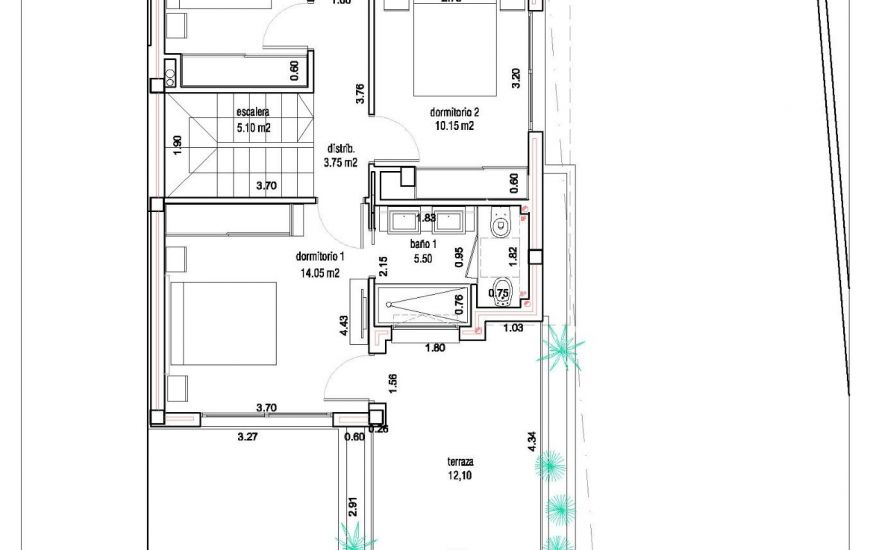 New Build - Villa - Torrevieja