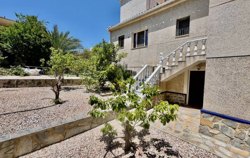 Sale - Villa - Algorfa - 