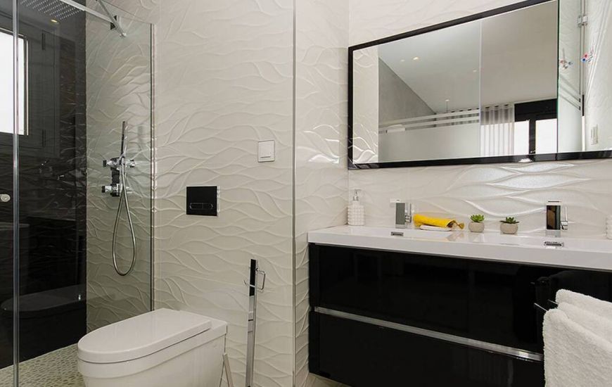 Nueva construcción  - Villa - Campoamor