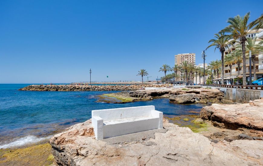 Venta - Apartamento - Torrevieja