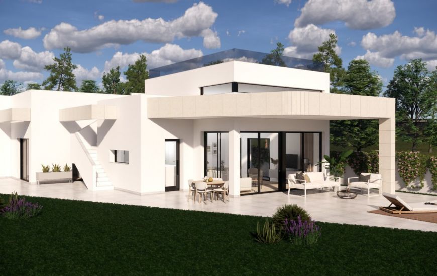 Nueva construcción  - Villa - Pilar de la Horadada