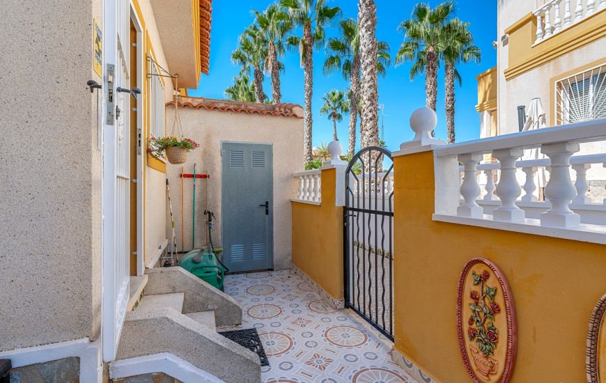 Sale - Rijtjeshuis - Ciudad Quesada - Rojales