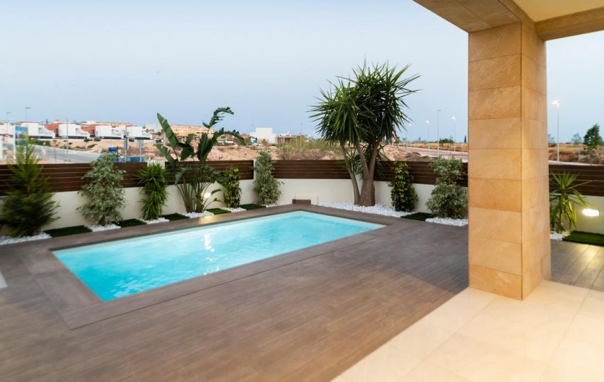 New Build - Villa - Benijófar - 