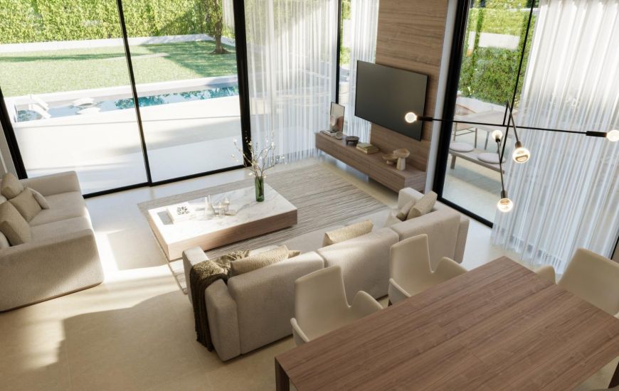 Nueva construcción  - Villa - Finestrat