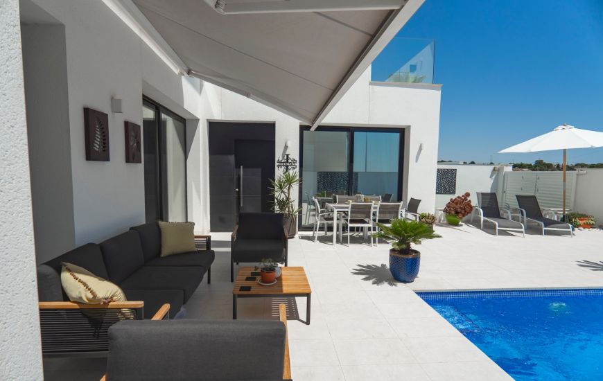 Venta - Villa - Ciudad Quesada