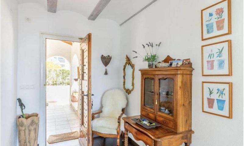 Sale - Villa - Teulada