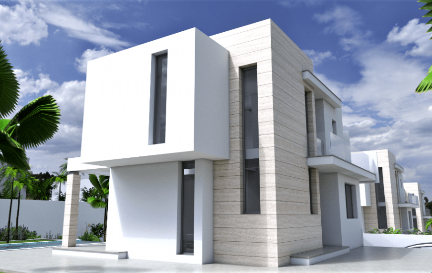 New Build - Villa - Torrevieja