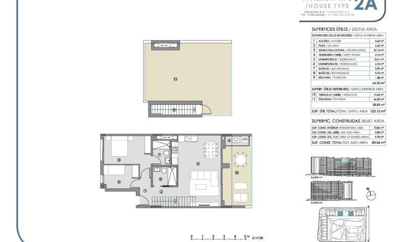 Sale - Apartments - Torrevieja