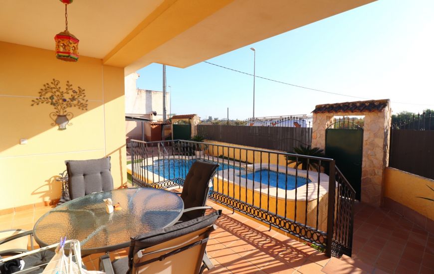 Venta - Villa - Almoradi