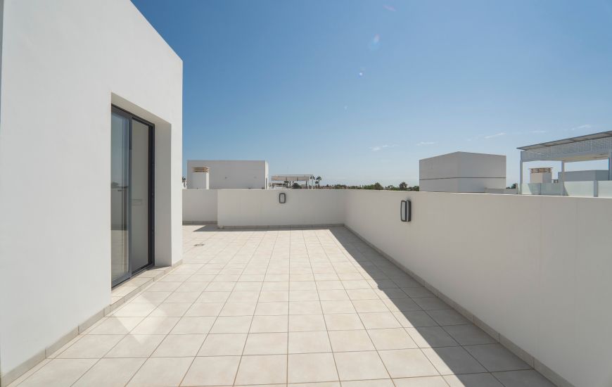 Sale - Villa - Ciudad Quesada