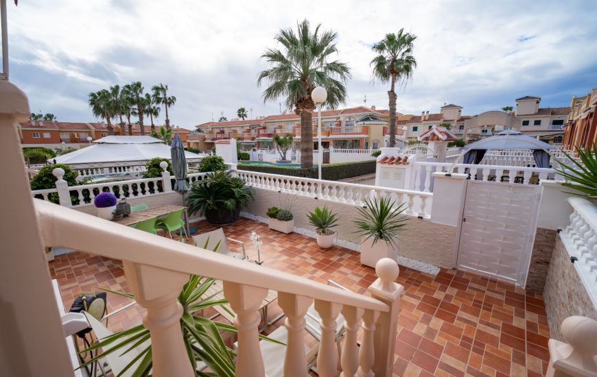 Sale - Semi Detached - Ciudad Quesada