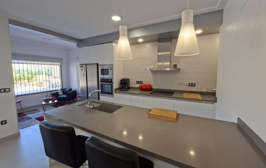 Sale - Villa - Hondón de las Nieves