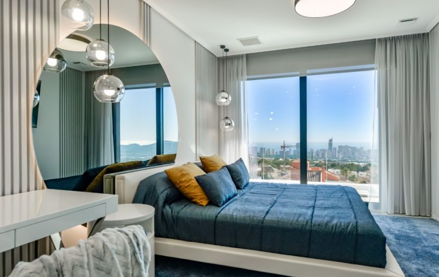 Nueva construcción  - Villa - Finestrat