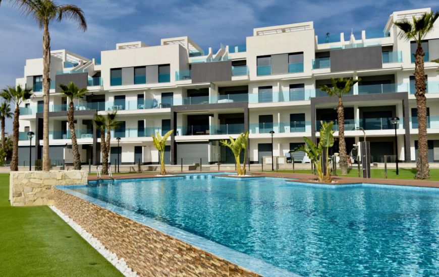 New Build - Apartments - Guardamar del Segura
