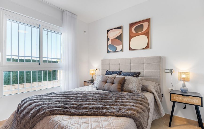 Nueva construcción  - Apartamentos - Orihuela Costa