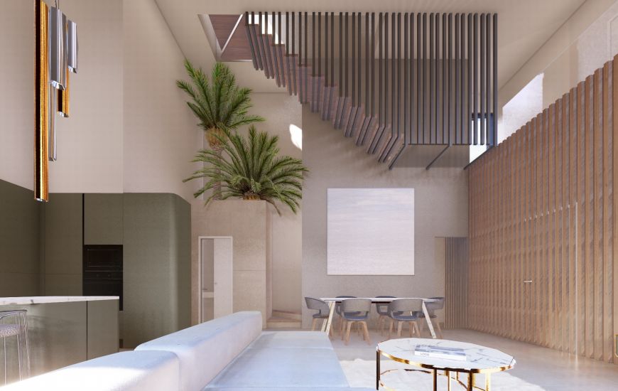 Nueva construcción  - Villa - Ciudad Quesada