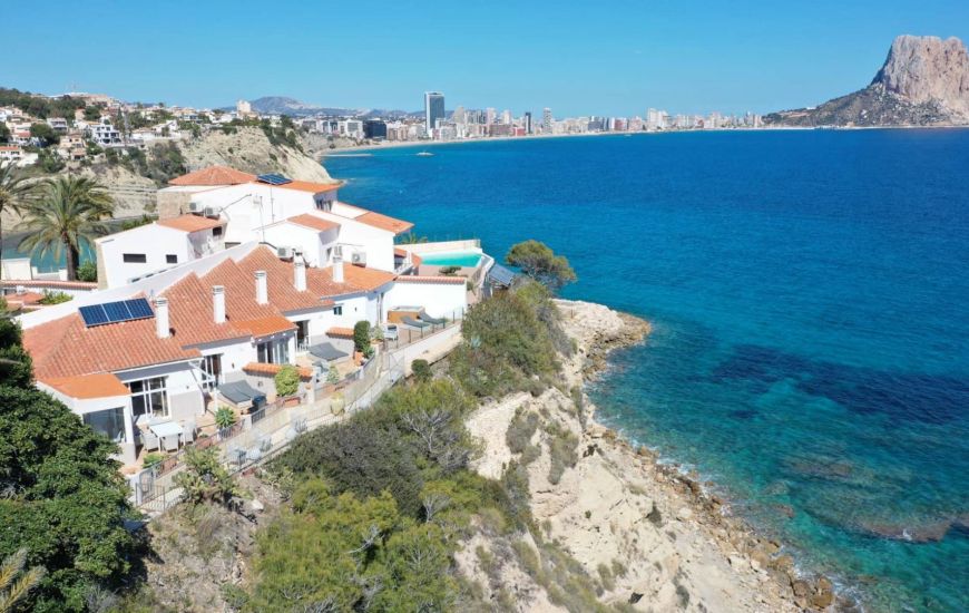 New Build - Villa - Calpe