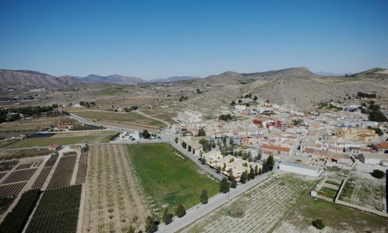 Sale - Apartments - Hondón de las Nieves