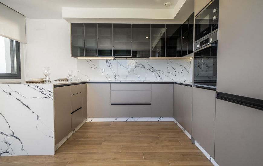 New Build - Villa - Algorfa - 