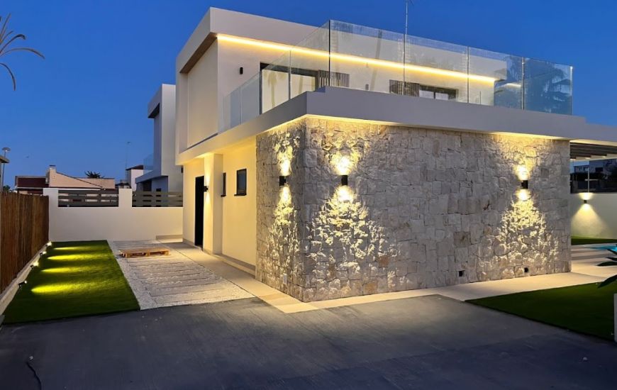 New Build - Villa - Costa Blanca
