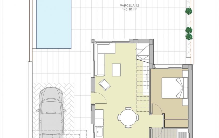 Nueva construcción  - Villa - Orihuela
