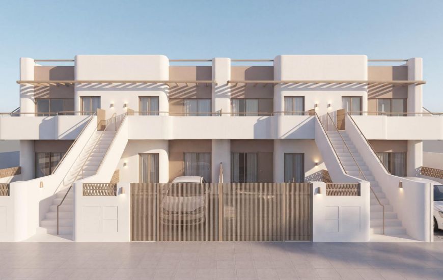 Nueva construcción  - Bungalow - Pilar de la Horadada