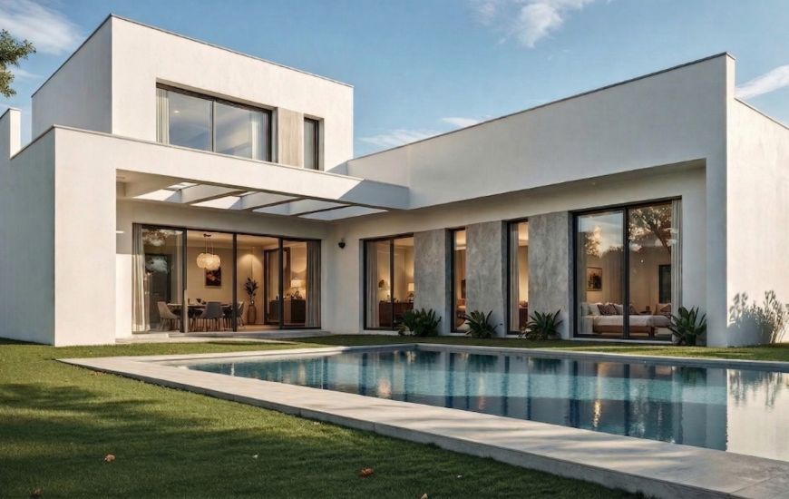 Nueva construcción  - Villa - Ciudad Quesada