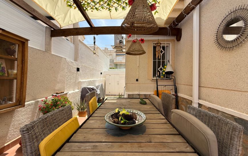 Sale - Villa - Ciudad Quesada