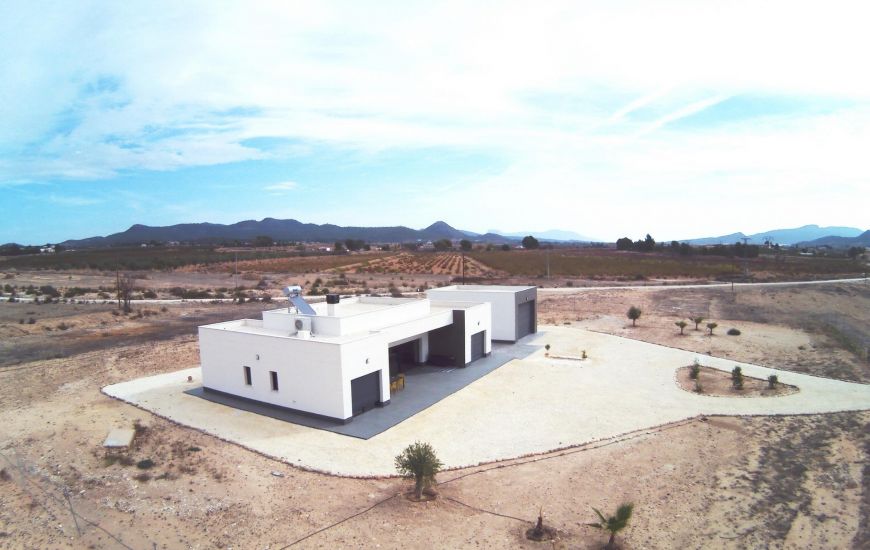 New Build - Villa - Pinoso