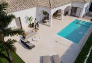 New Build - Villa - San Pedro del Pinatar