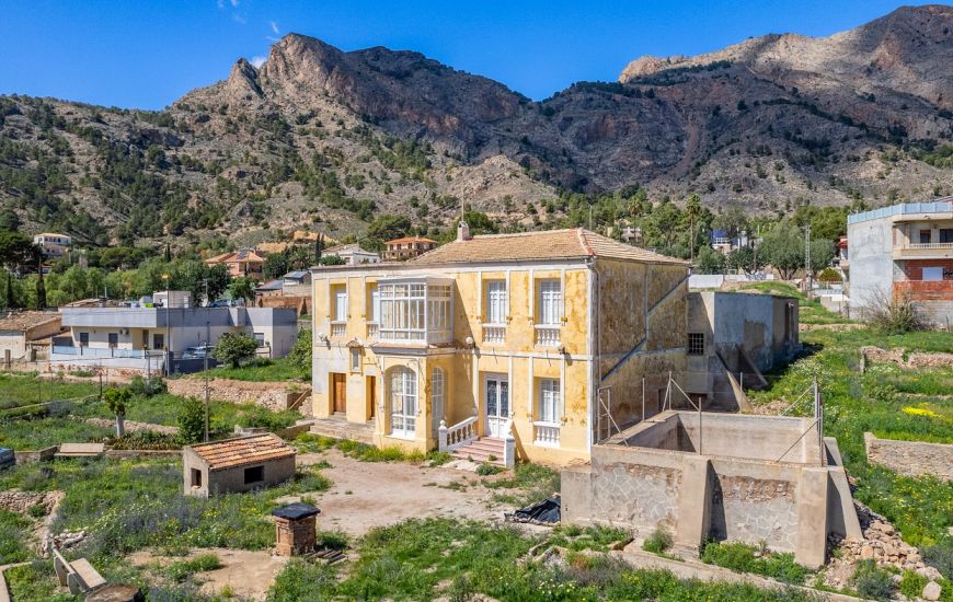 Venta - Country estate - Orihuela