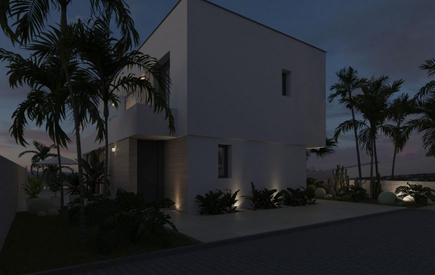 New Build - Villa - 