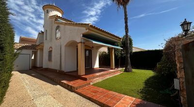 Villa - Sale - Santiago de la Ribera - 