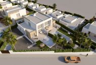 New Build - Villa - Algorfa - 