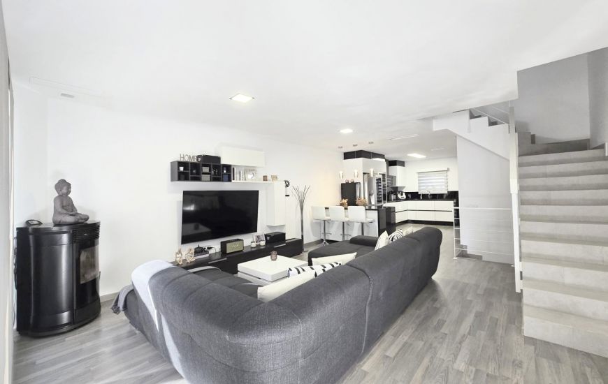 Venta - Adosado - Aspe