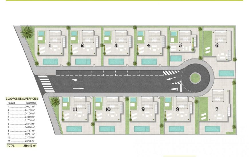Nueva construcción  - Villa - Alhama de Murcia