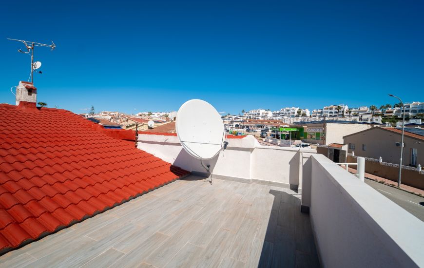 Sale - Bungalow - Ciudad Quesada