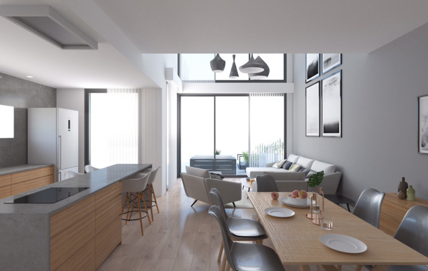 Nueva construcción  - Villa - La Marina